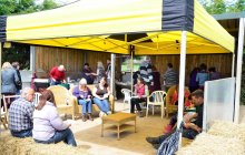 Society Barbecue & Demonstration Day - Sunday 5th May 2013