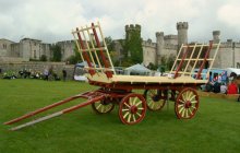 Bodelwyddan Open Day 2011